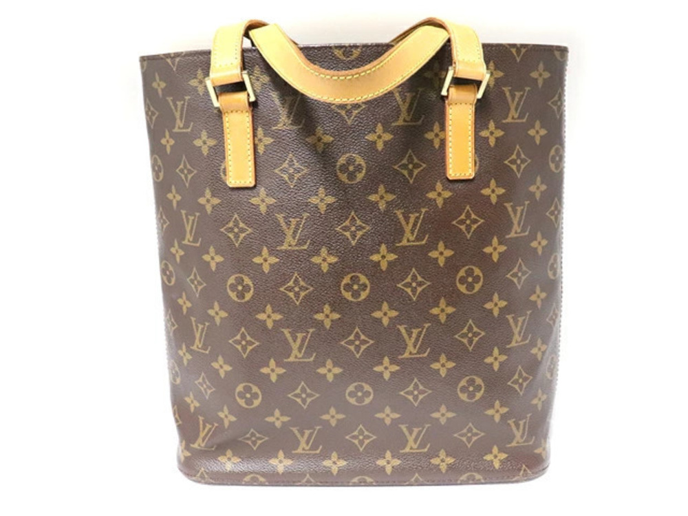 LOUIS VUITTON Vavin Tote Bag Monogram